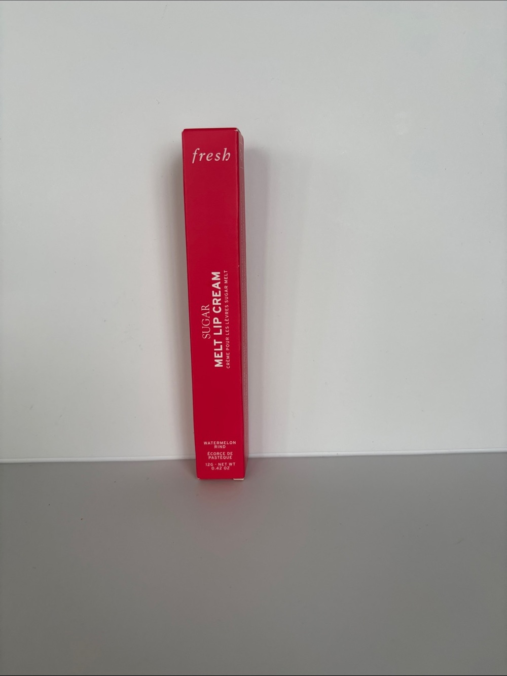 fresh Sugar Melt Lip Cream - Watermelon